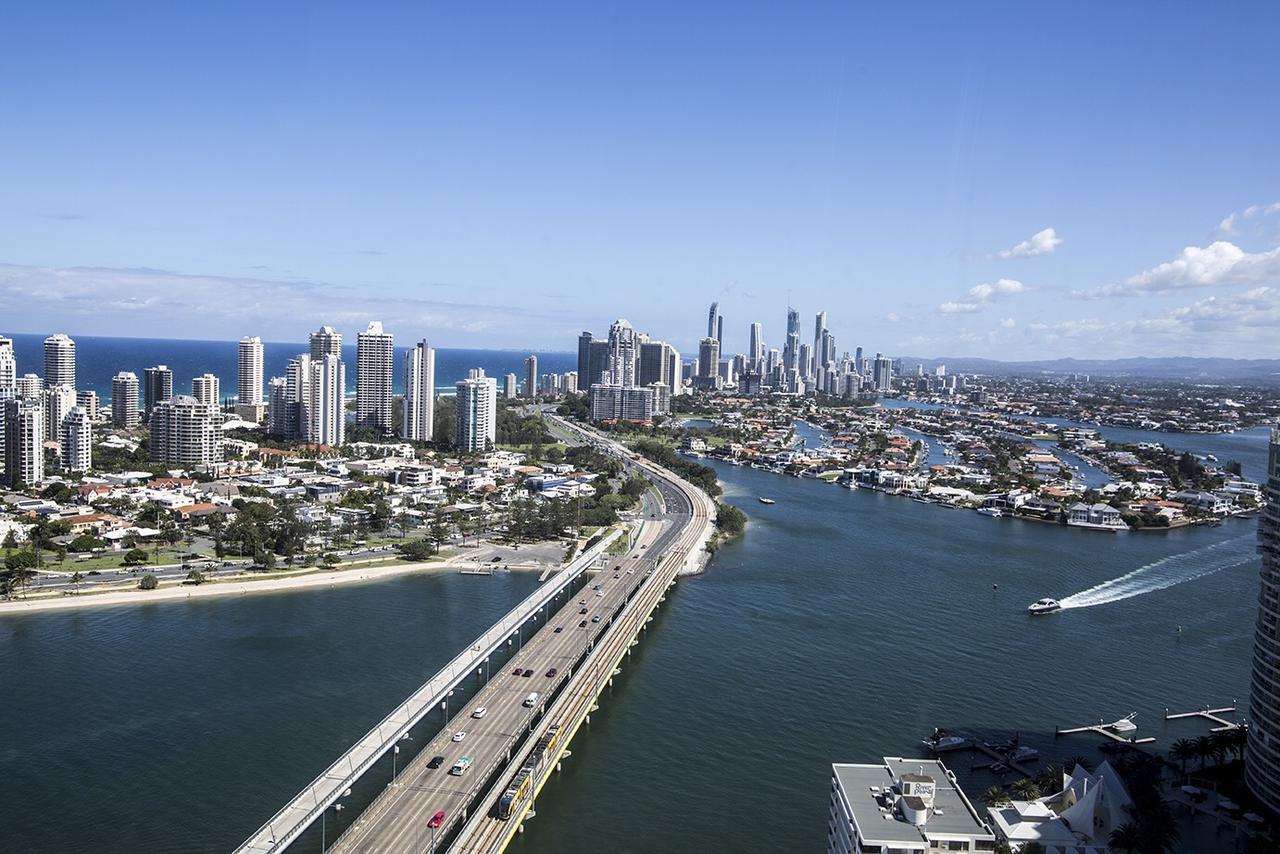 Pelicanstay In Southport Gold Coast Buitenkant foto